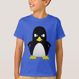 Camiseta Mad penguin 02