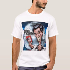 Camiseta MAD Poker 70's Pazzo