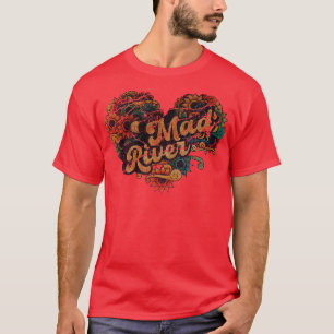 Camiseta Mad River Gloomy