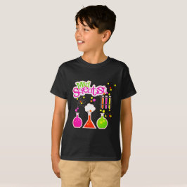 Camiseta Mad Scientist