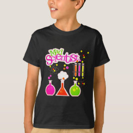 Camiseta Mad Scientist
