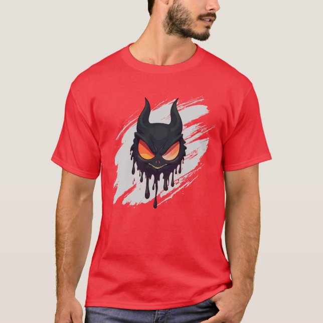 Camiseta Mad Skateboard kioz médias (Frente)