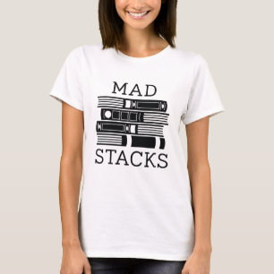 Camiseta Mad Stacks