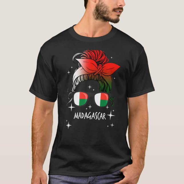 Camiseta Madagáscar (Frente)