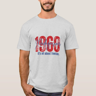 Camiseta Madagascar 1960 Independence Day - Freedom