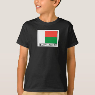 Camiseta Madagascar T-Shirt