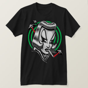 Camiseta Madam Mars™/Óvnis