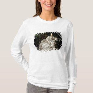 Camiseta Madame de Pompadour