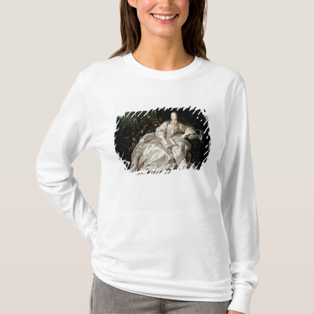 Camiseta Madame de Pompadour (Frente)