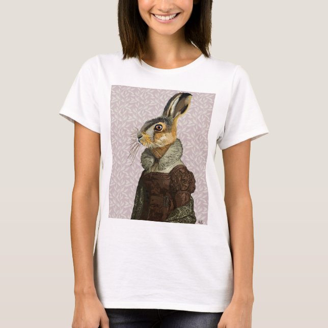 Camiseta Madame Hare (Frente)