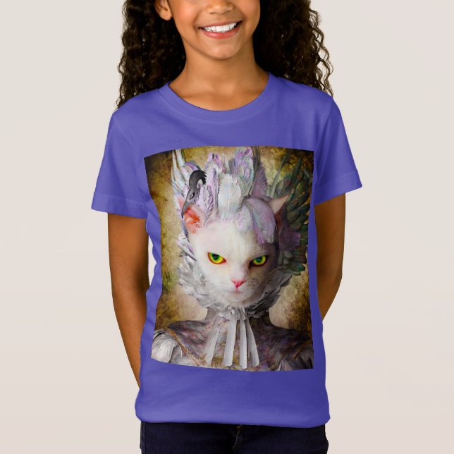 Camiseta Madame Kitty Tshirt (Frente)