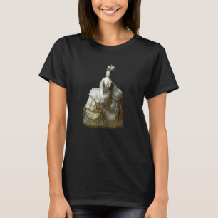 Camiseta Madame Le Brun Marie Antoinette Rainha Da França