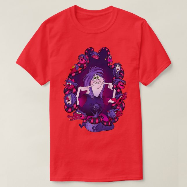 Camiseta Madame Mim (Frente do Design)