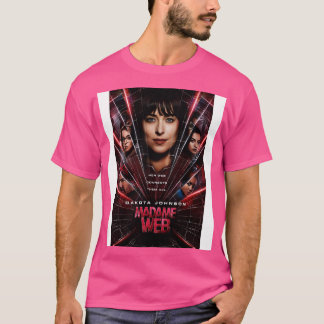 Camiseta Madame Web TShirt 13