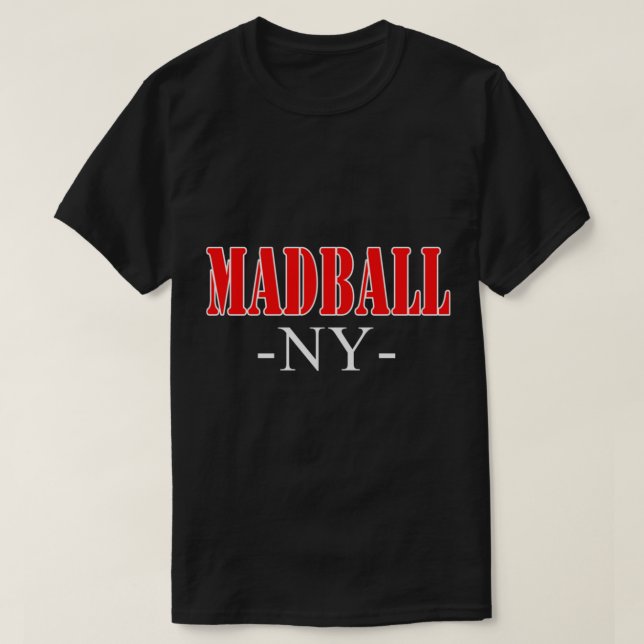 Camiseta madball hardcore banda T-Shirt (Frente do Design)