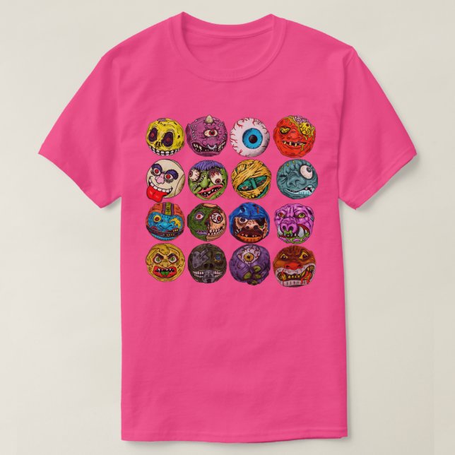 Camiseta Madbolas primeiro e segundo corridas (Frente do Design)