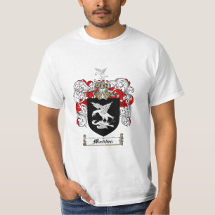 Camiseta Madden a crista da família - para madden a brasã