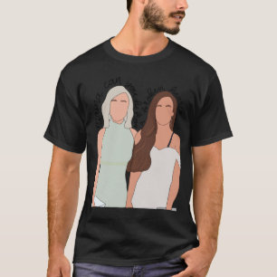 Camiseta Maddie &amp; Tae mamma pode morrer de um h quebrad