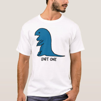 Camiseta Maddie, unidade UMA