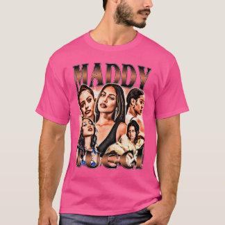Camiseta Maddy Tucci Bootleg Vintage Tshirt
