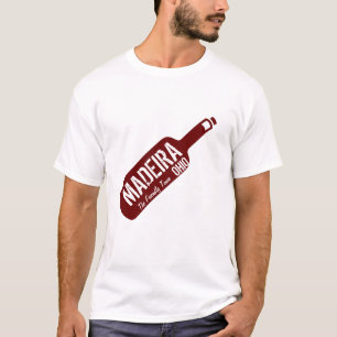 Camiseta Madeira