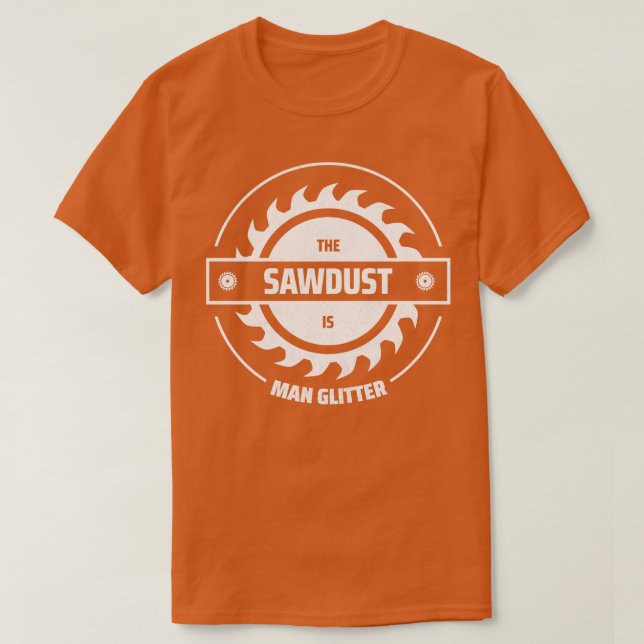 Camiseta madeira 1 (Frente do Design)