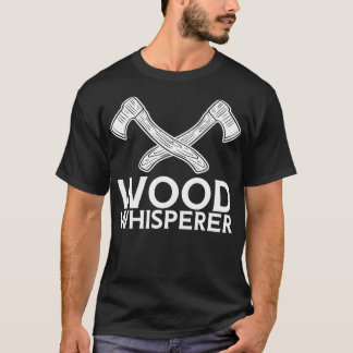 Camiseta Madeira de madeira Whisperer 5