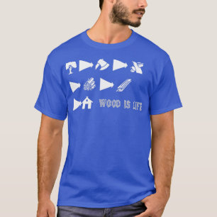 Camiseta Madeira é vida 1