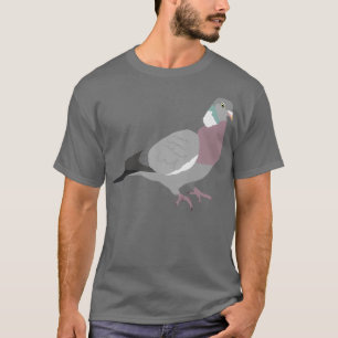 Camiseta Madeira Pombo 9