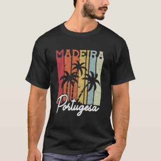 Camiseta Madeira Portuguesa Madeira