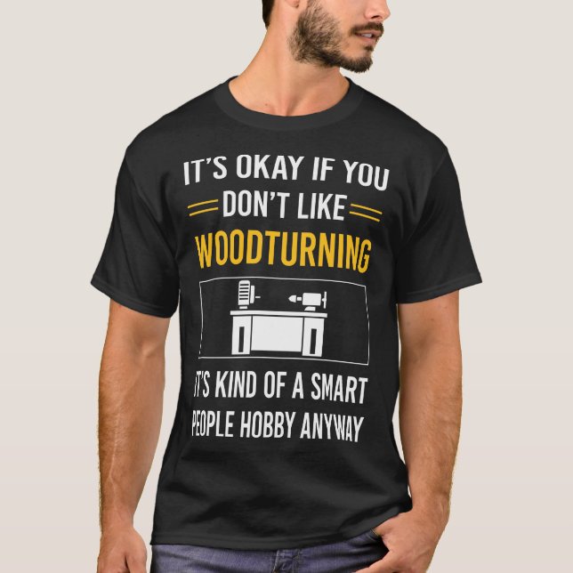 Camiseta Madeiras de Torneio de Madeira Virar Turnê (Frente)