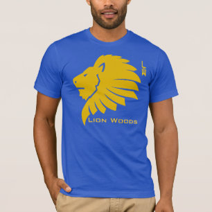 Camiseta Madeiras do leão