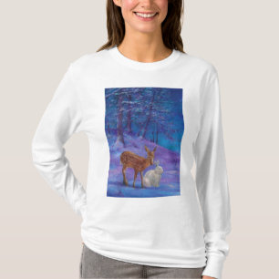 CAMISETA MADEIRAS MÁGICAS DO INVERNO