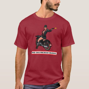 CAMISETA MADEL ALEMÃO