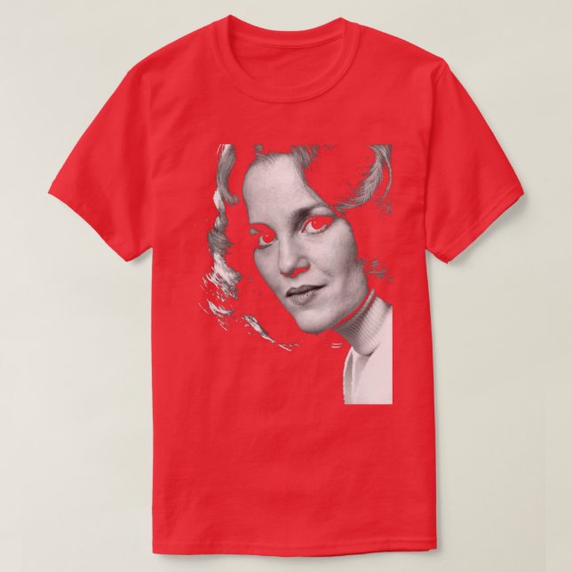 Camiseta Madeline Kahn (Frente do Design)