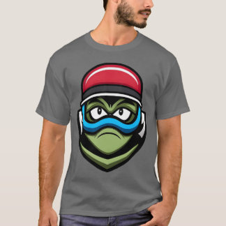 Camiseta Mademark eenage Mutant Ninjaurtles friends