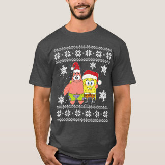 Camiseta Mademark SpongeBob SquarePants Spongebob And Patri