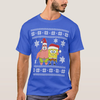 Camiseta Mademark SpongeBob SquarePants Spongebob E Patriot