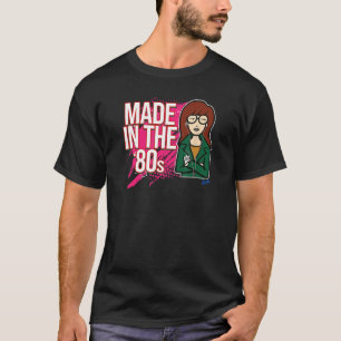 Camiseta Mademark x Daria - Feito nos anos 80