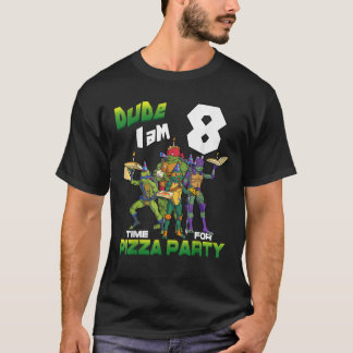 Camiseta Mademark x Teenage Mutant Ninja Turtles Cara Eu so