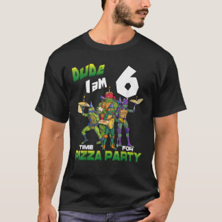 Camiseta Mademark x Teenage Mutant Ninja Turtles Cara Eu so