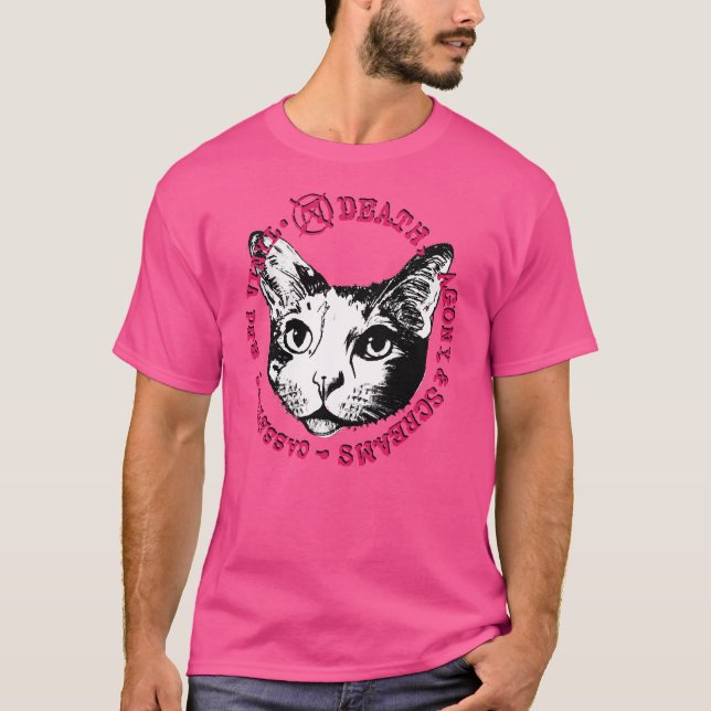 Camiseta Madge DxAxS (Frente)