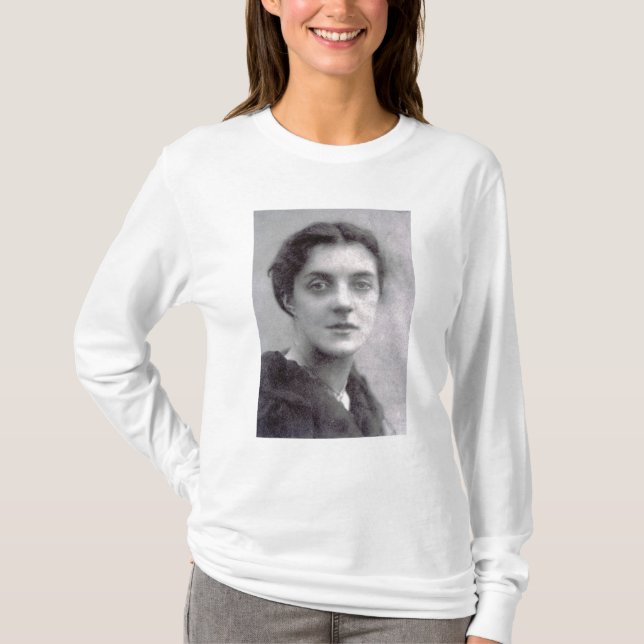 Camiseta Madge Vaughan (Frente)