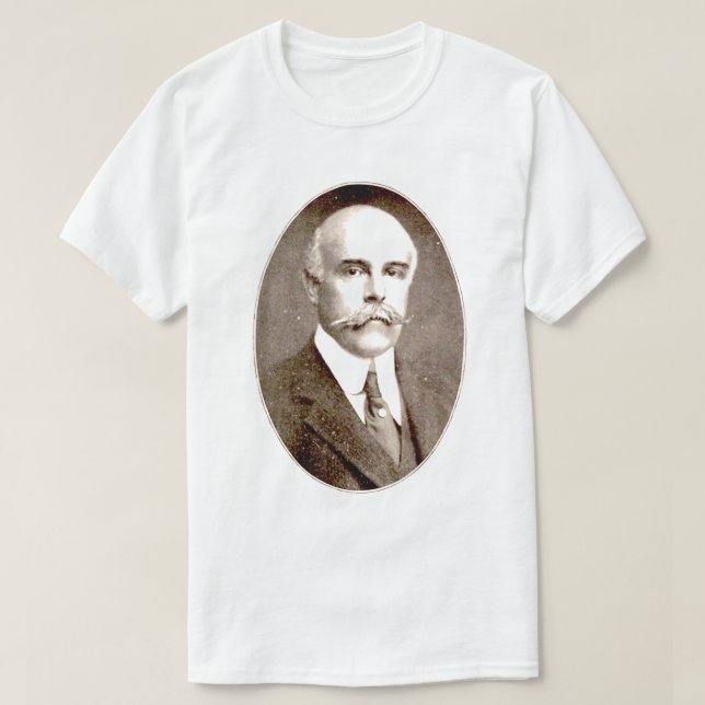 Camiseta Madison Grant (Frente do Design)