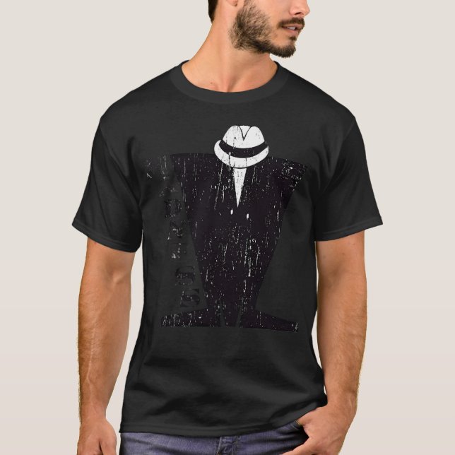 Camiseta Madness Banda Music Ska Long (Frente)