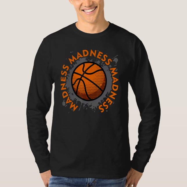 Camiseta Madness Madness College March (Frente)