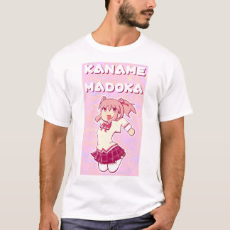 CAMISETA MADOKA KANAME TEE