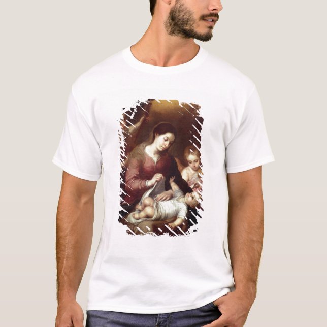 Camiseta Madonna (Frente)