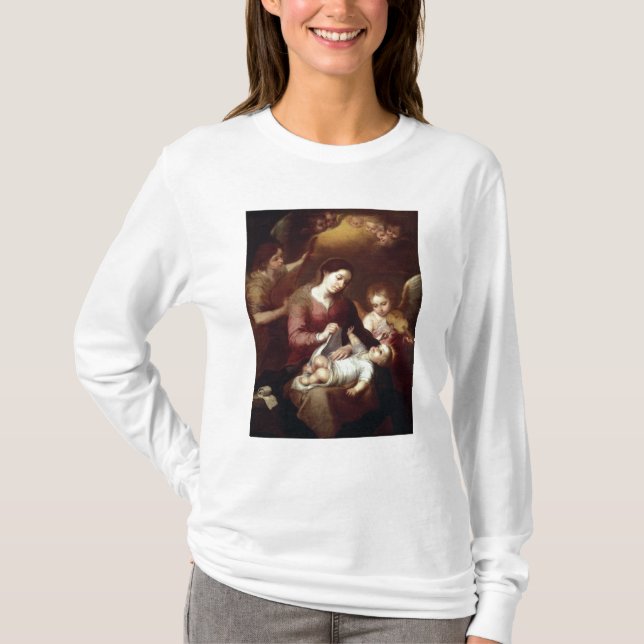 Camiseta Madonna (Frente)