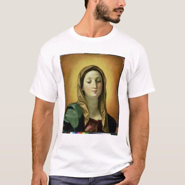 Camiseta Madonna (Frente)